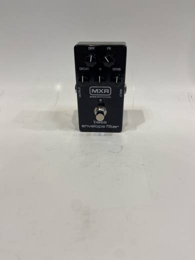 【8.11まで】MXR Bass Envelope Filter M82 MXR M82 Bass Envelope Filter | Schweiz